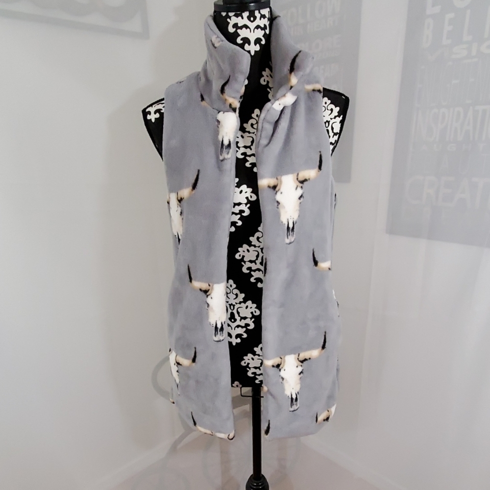 Hoity Toity vest size Small
